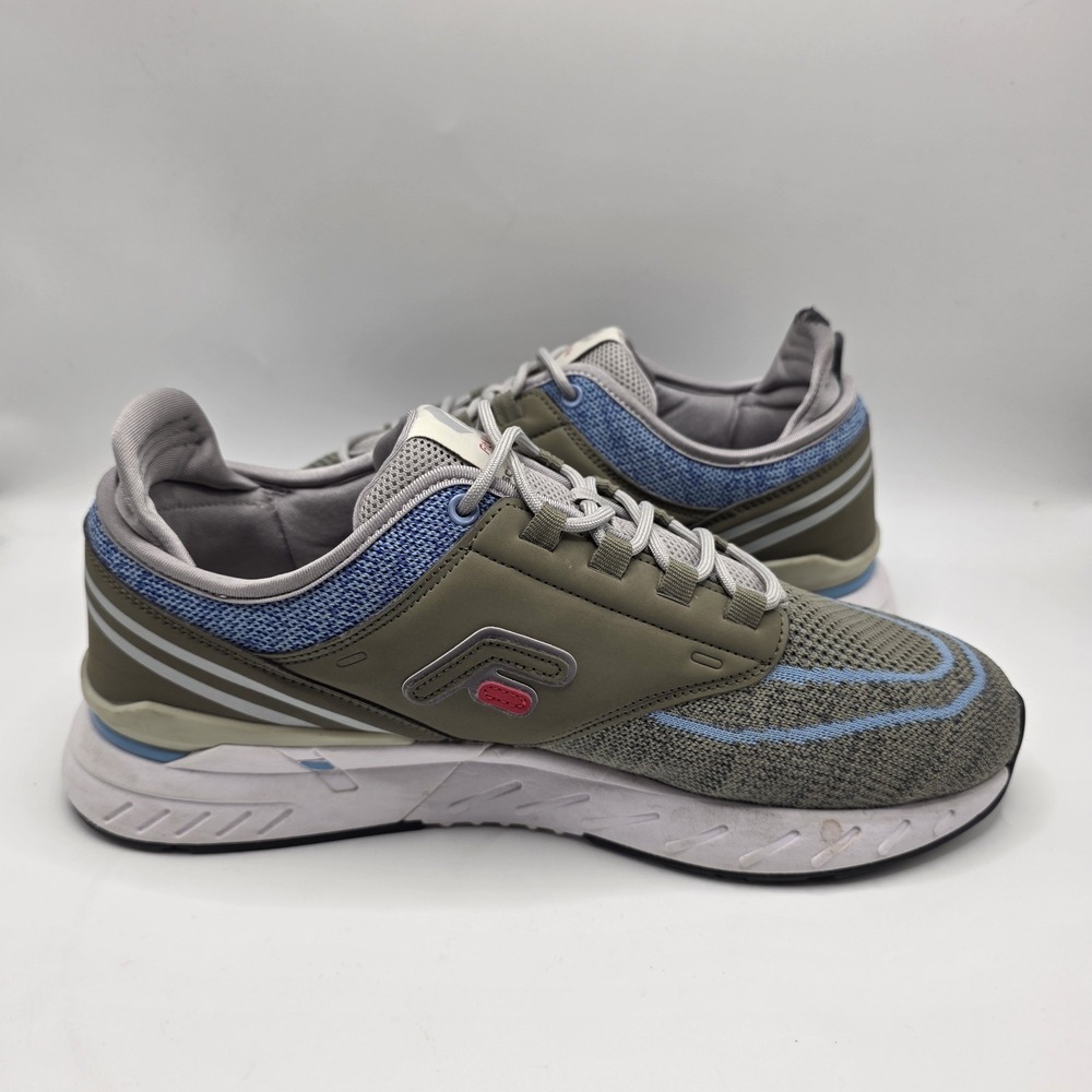 FitVille Mens 11.5‎ Extra Wide Walking Shoes Stride Core Comfort Sneakers